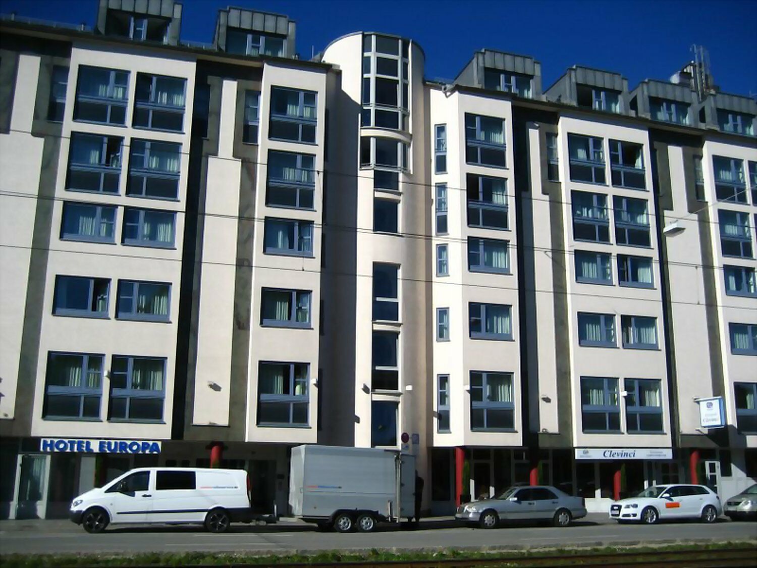 Erzgiesserei Europe Hotel Múnich